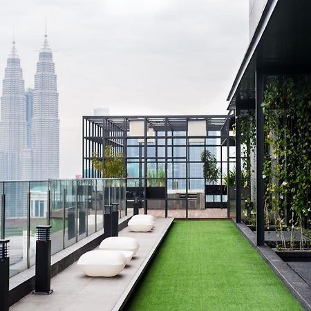 Majestic Apartment Klcc Kuala Lumpur Dış mekan fotoğraf