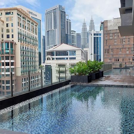 Majestic Apartment Klcc Kuala Lumpur Dış mekan fotoğraf