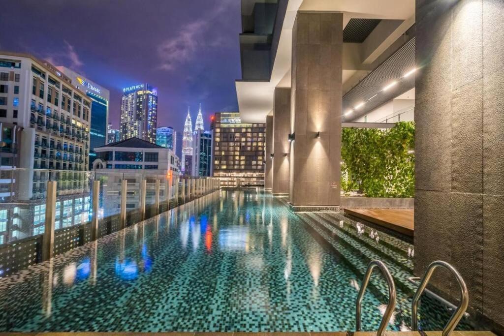 Majestic Apartment Klcc Kuala Lumpur Dış mekan fotoğraf