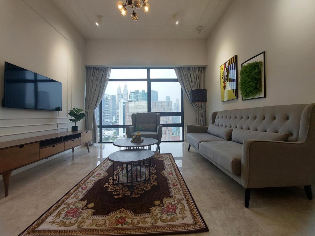 Majestic Apartment Klcc Kuala Lumpur Dış mekan fotoğraf