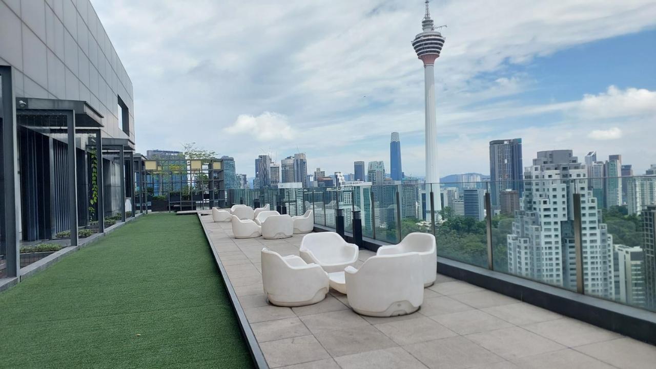 Majestic Apartment Klcc Kuala Lumpur Dış mekan fotoğraf