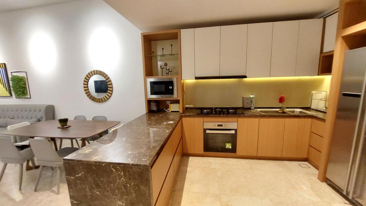 Majestic Apartment Klcc Kuala Lumpur Dış mekan fotoğraf