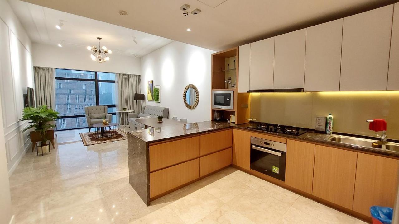 Majestic Apartment Klcc Kuala Lumpur Dış mekan fotoğraf