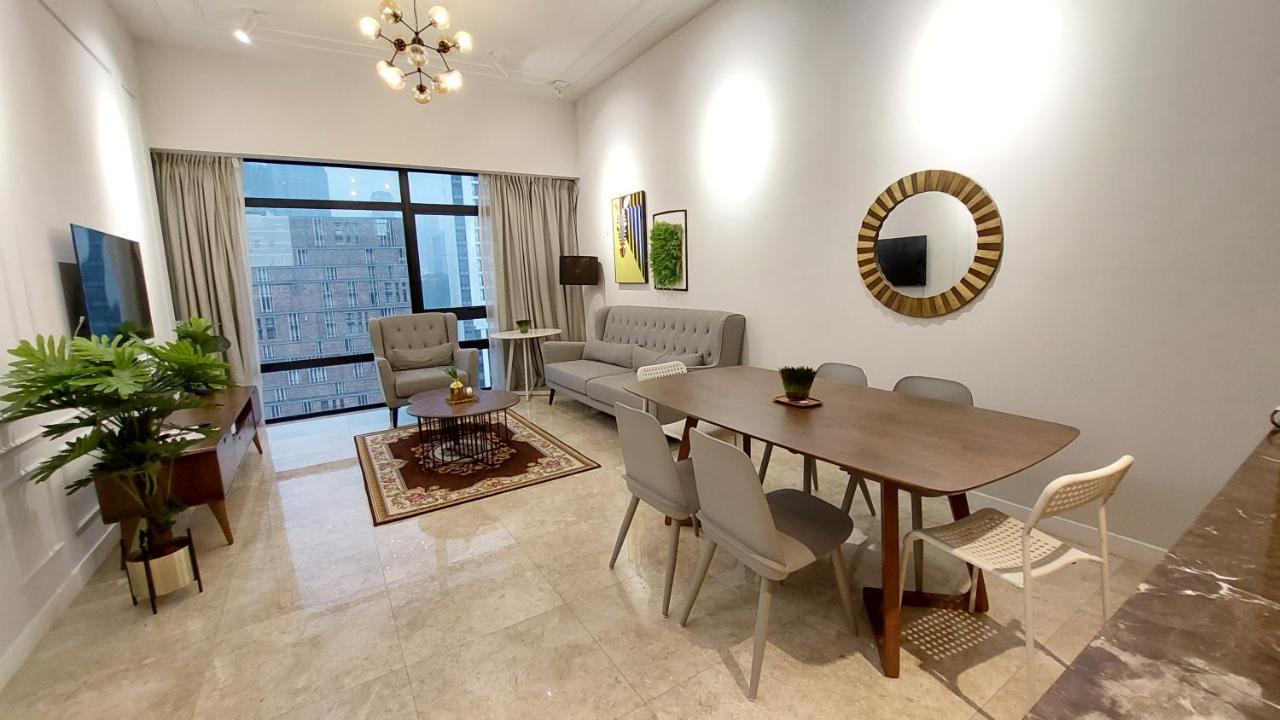 Majestic Apartment Klcc Kuala Lumpur Dış mekan fotoğraf