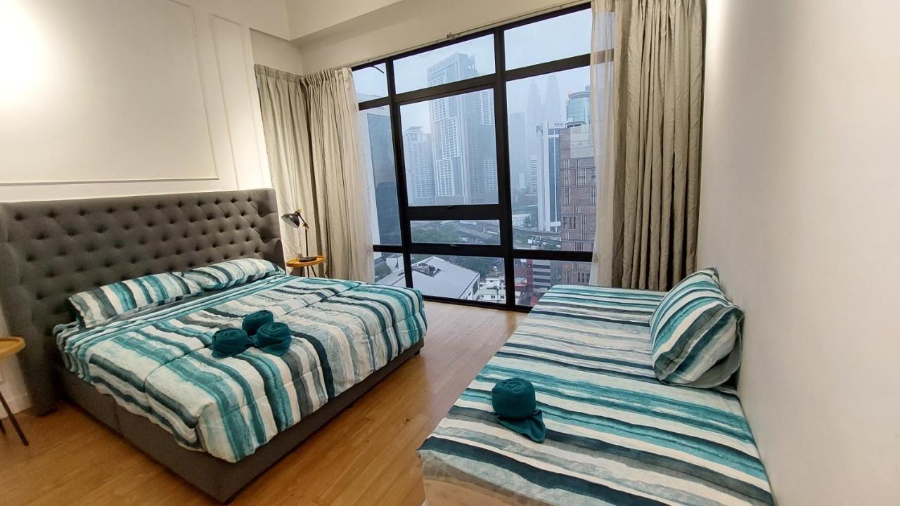 Majestic Apartment Klcc Kuala Lumpur Dış mekan fotoğraf