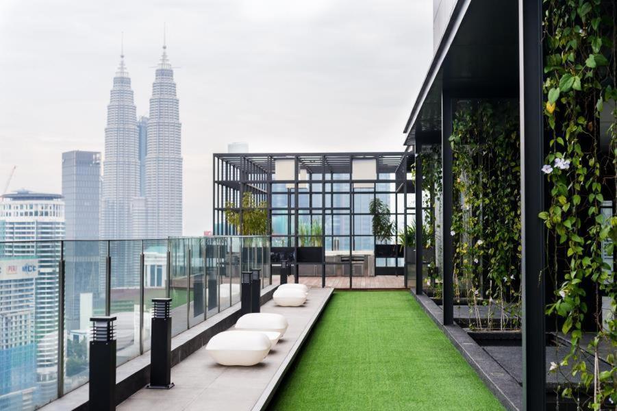 Majestic Apartment Klcc Kuala Lumpur Dış mekan fotoğraf