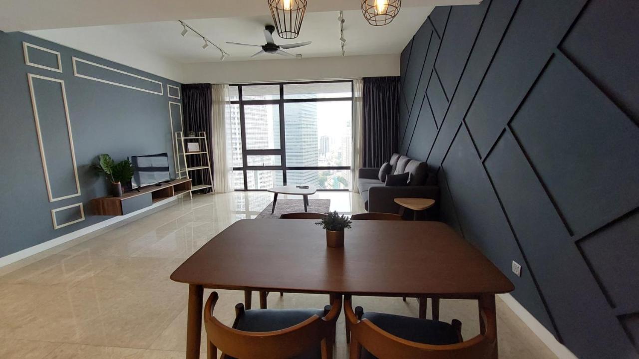 Majestic Apartment Klcc Kuala Lumpur Dış mekan fotoğraf