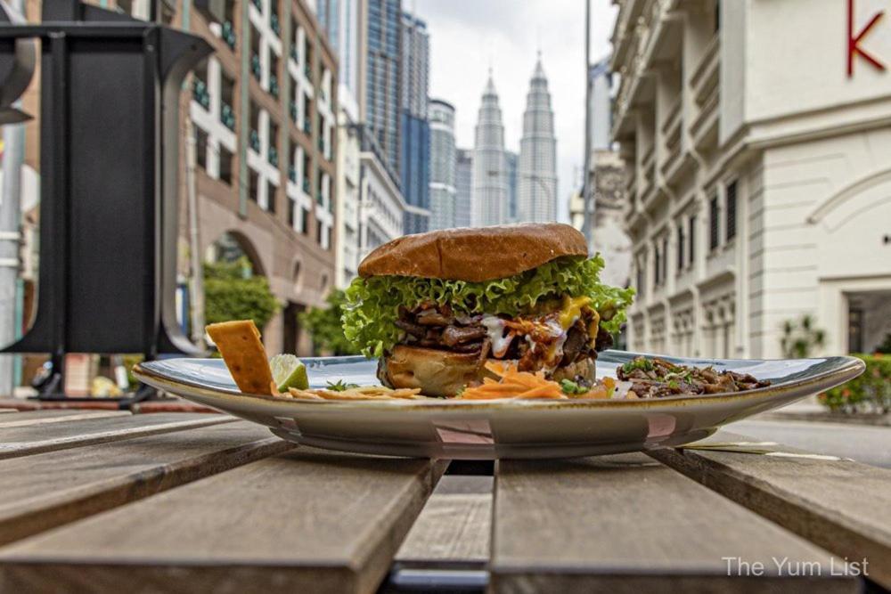 Majestic Apartment Klcc Kuala Lumpur Dış mekan fotoğraf