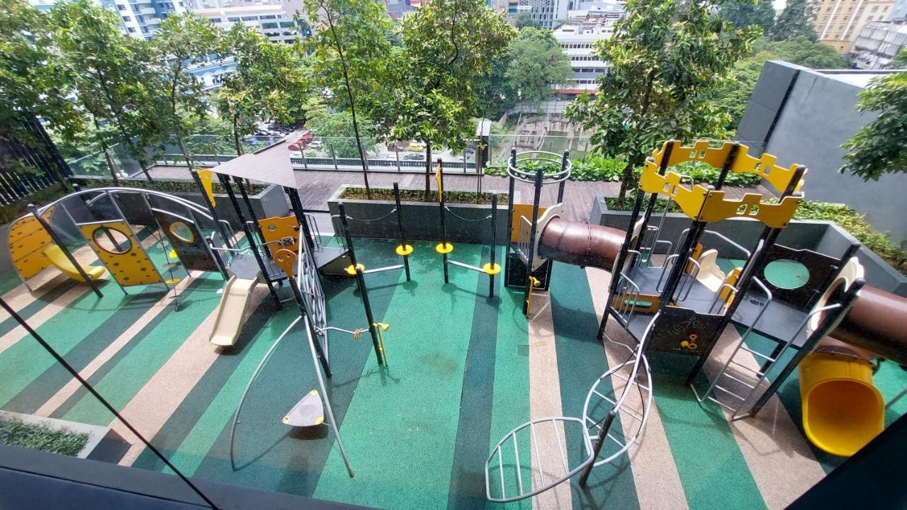 Majestic Apartment Klcc Kuala Lumpur Dış mekan fotoğraf