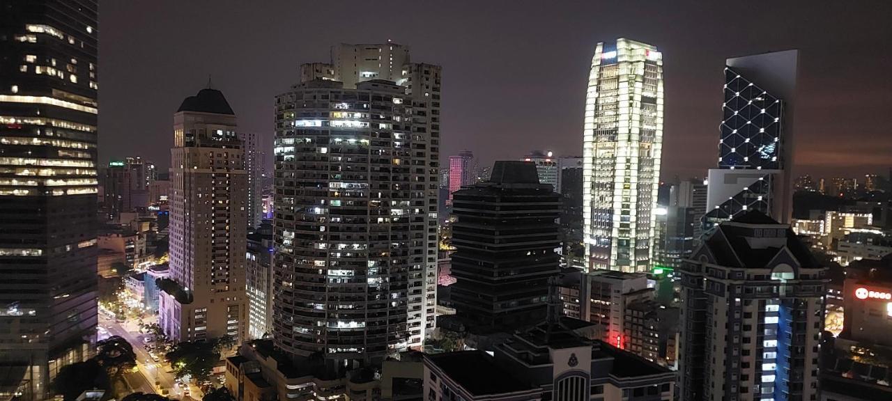 Majestic Apartment Klcc Kuala Lumpur Dış mekan fotoğraf