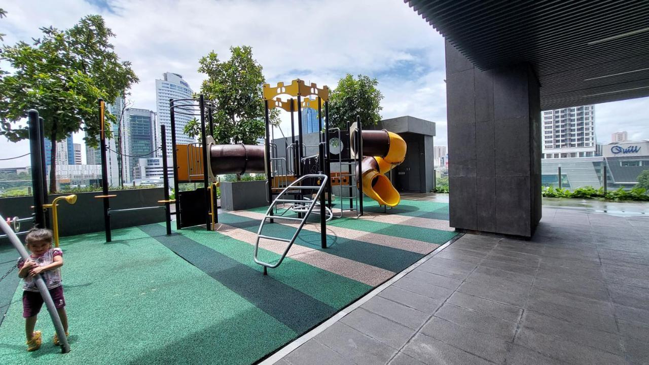 Majestic Apartment Klcc Kuala Lumpur Dış mekan fotoğraf