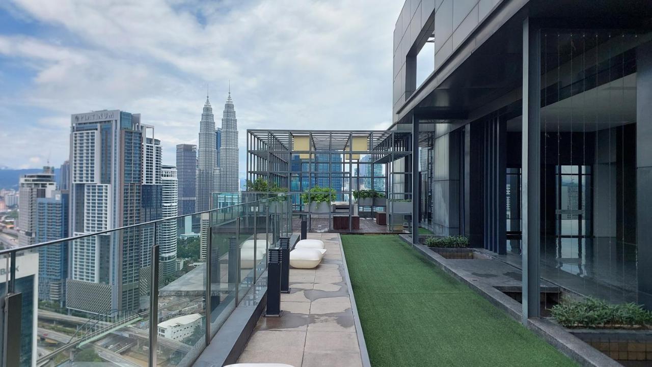Majestic Apartment Klcc Kuala Lumpur Dış mekan fotoğraf