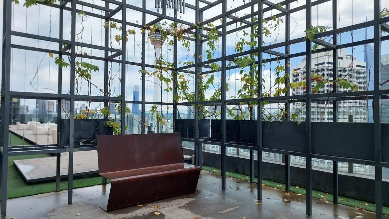 Majestic Apartment Klcc Kuala Lumpur Dış mekan fotoğraf