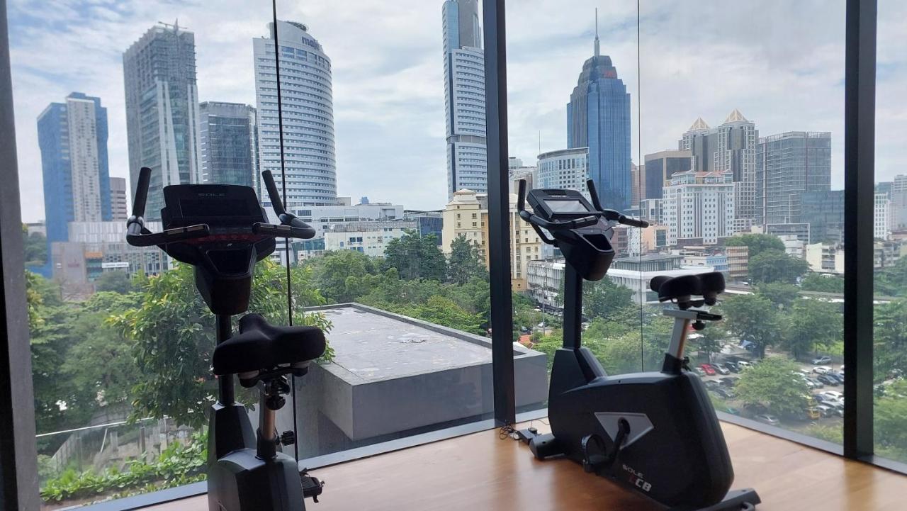Majestic Apartment Klcc Kuala Lumpur Dış mekan fotoğraf