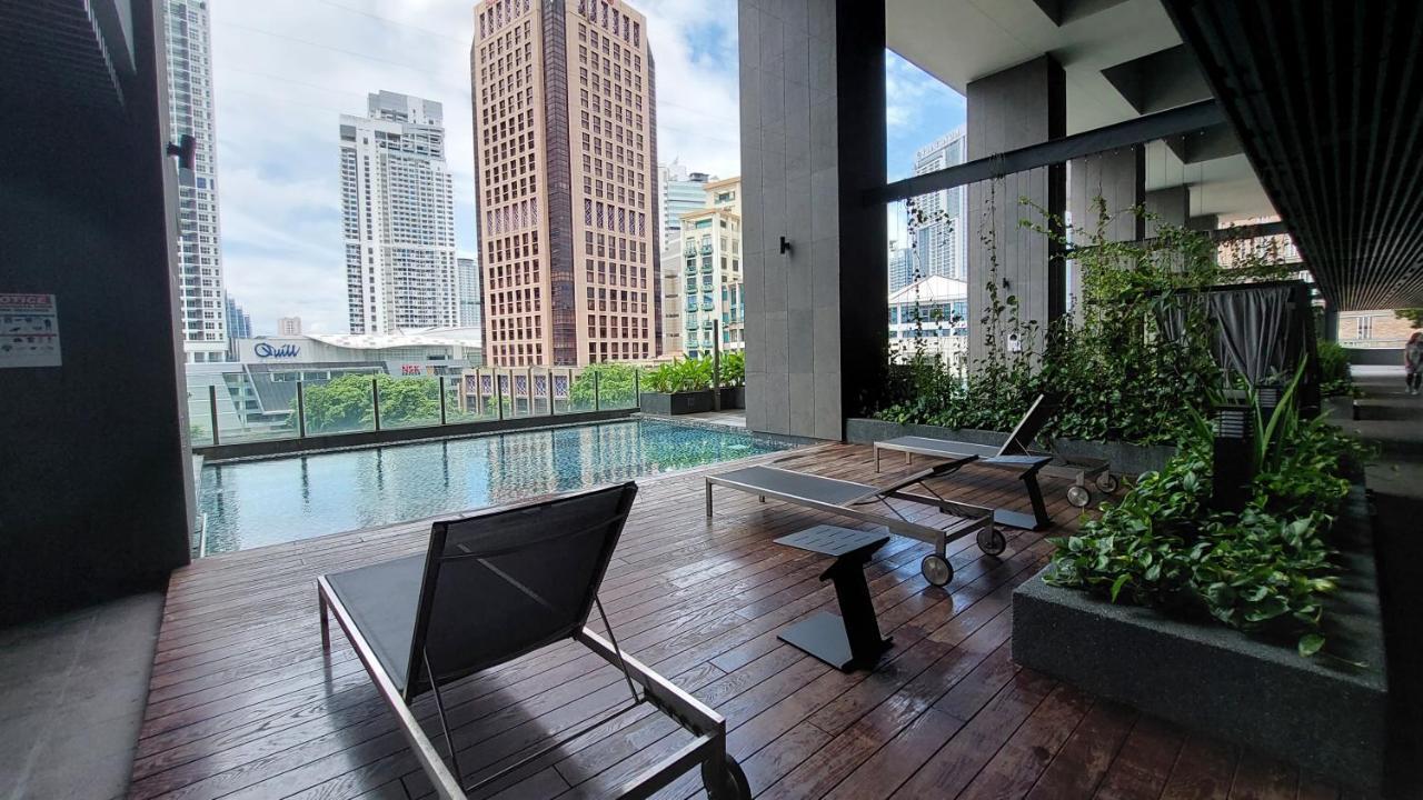 Majestic Apartment Klcc Kuala Lumpur Dış mekan fotoğraf