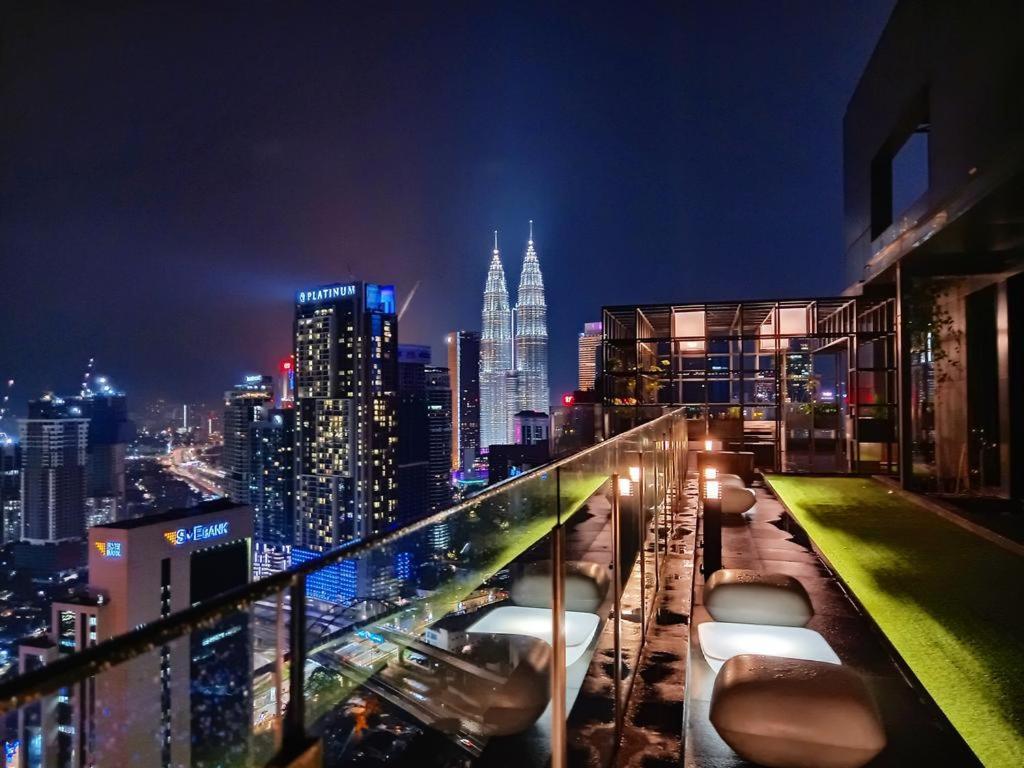 Majestic Apartment Klcc Kuala Lumpur Dış mekan fotoğraf