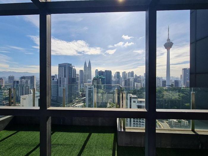 Majestic Apartment Klcc Kuala Lumpur Dış mekan fotoğraf