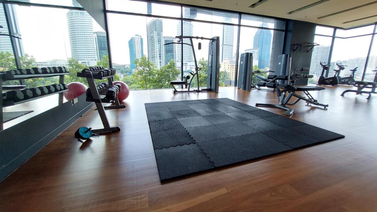 Majestic Apartment Klcc Kuala Lumpur Dış mekan fotoğraf