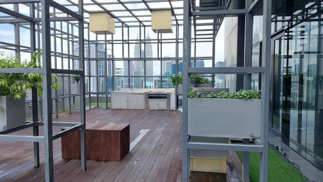 Majestic Apartment Klcc Kuala Lumpur Dış mekan fotoğraf