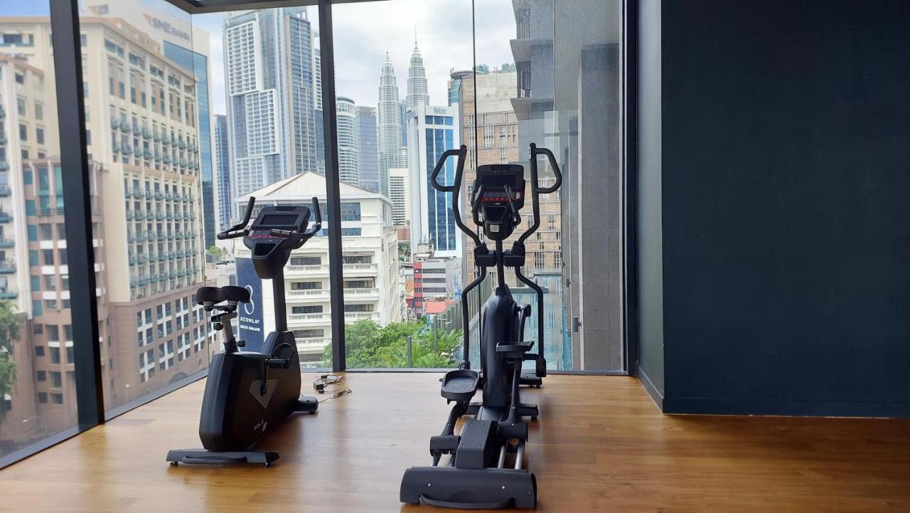 Majestic Apartment Klcc Kuala Lumpur Dış mekan fotoğraf