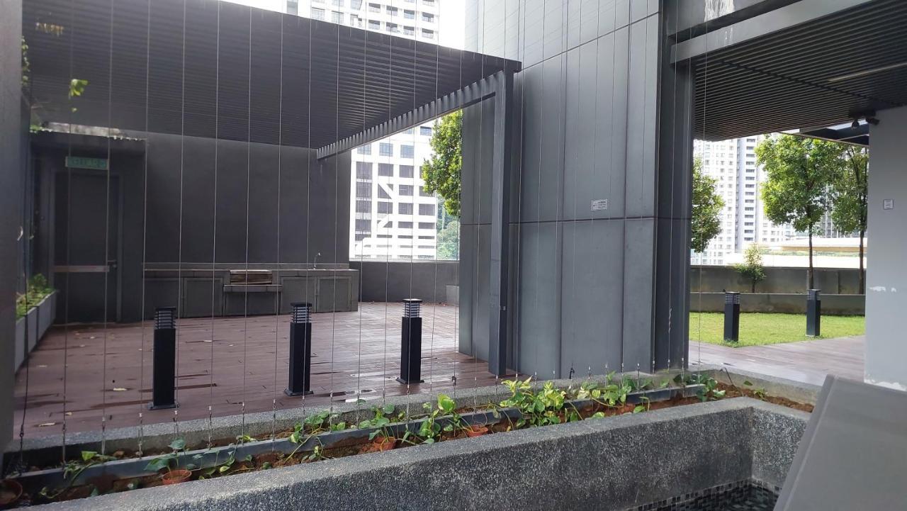 Majestic Apartment Klcc Kuala Lumpur Dış mekan fotoğraf