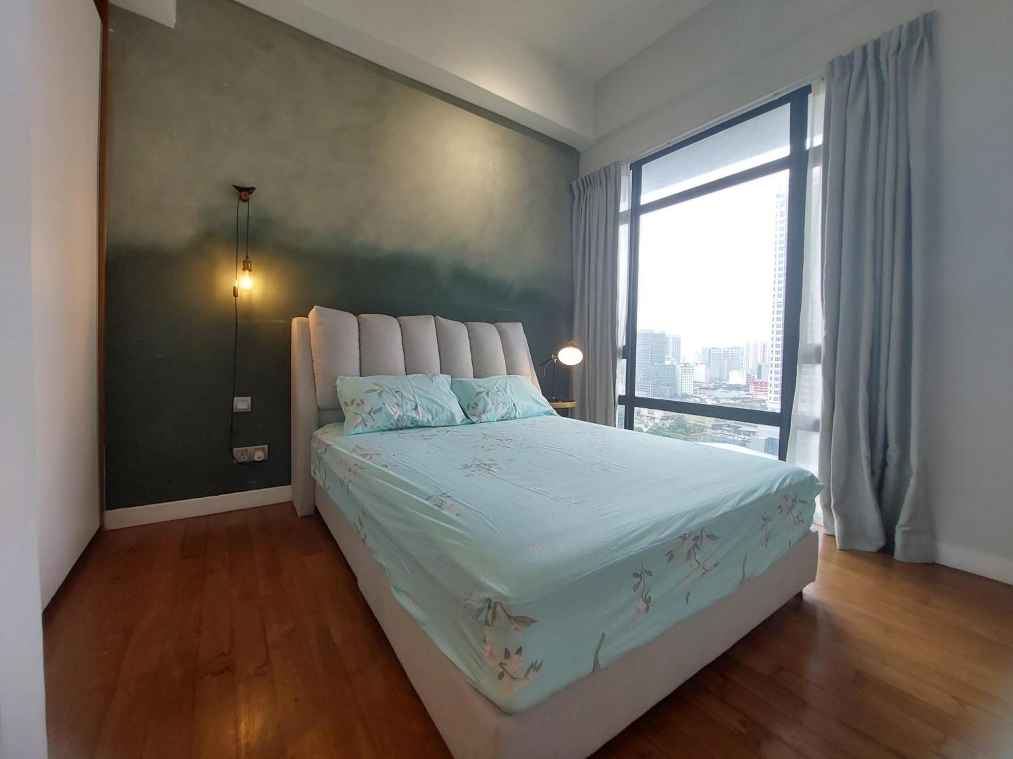 Majestic Apartment Klcc Kuala Lumpur Dış mekan fotoğraf