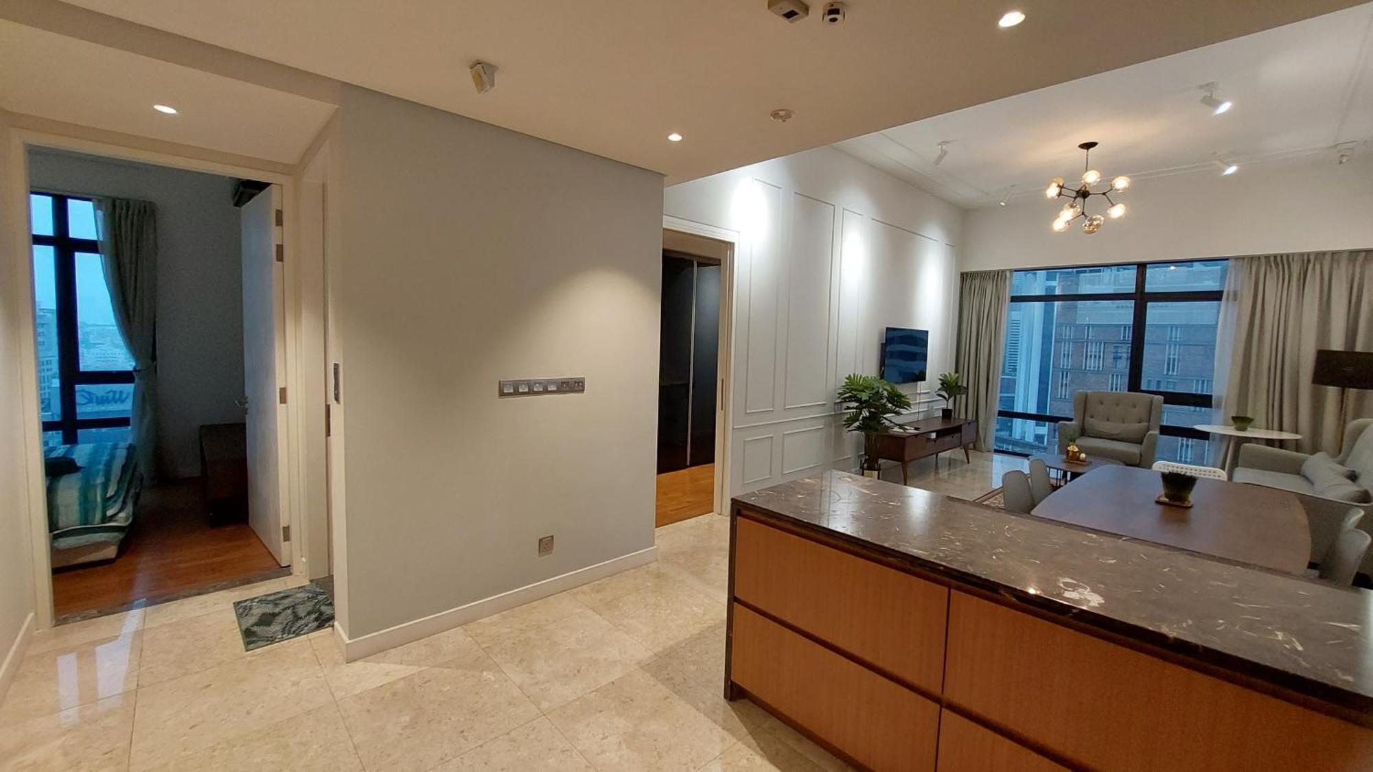 Majestic Apartment Klcc Kuala Lumpur Dış mekan fotoğraf