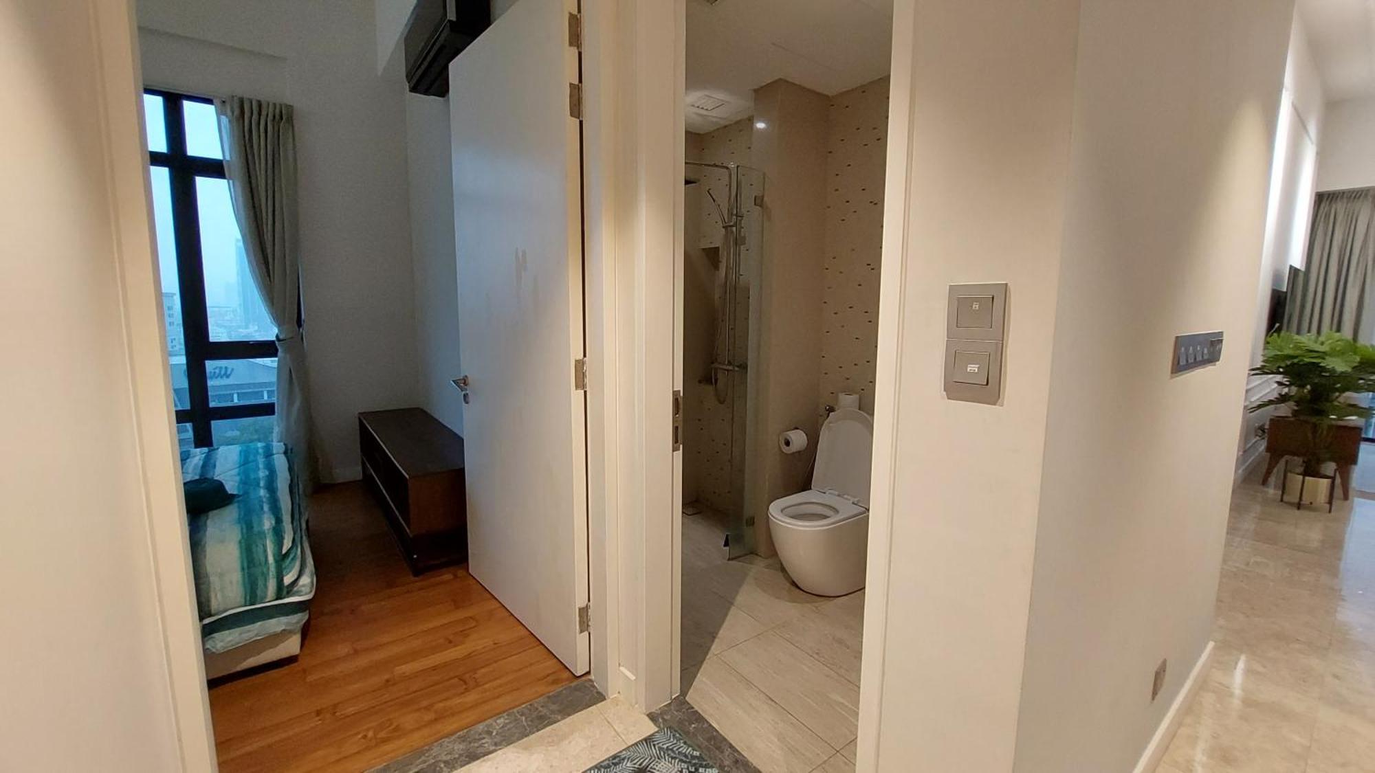 Majestic Apartment Klcc Kuala Lumpur Dış mekan fotoğraf