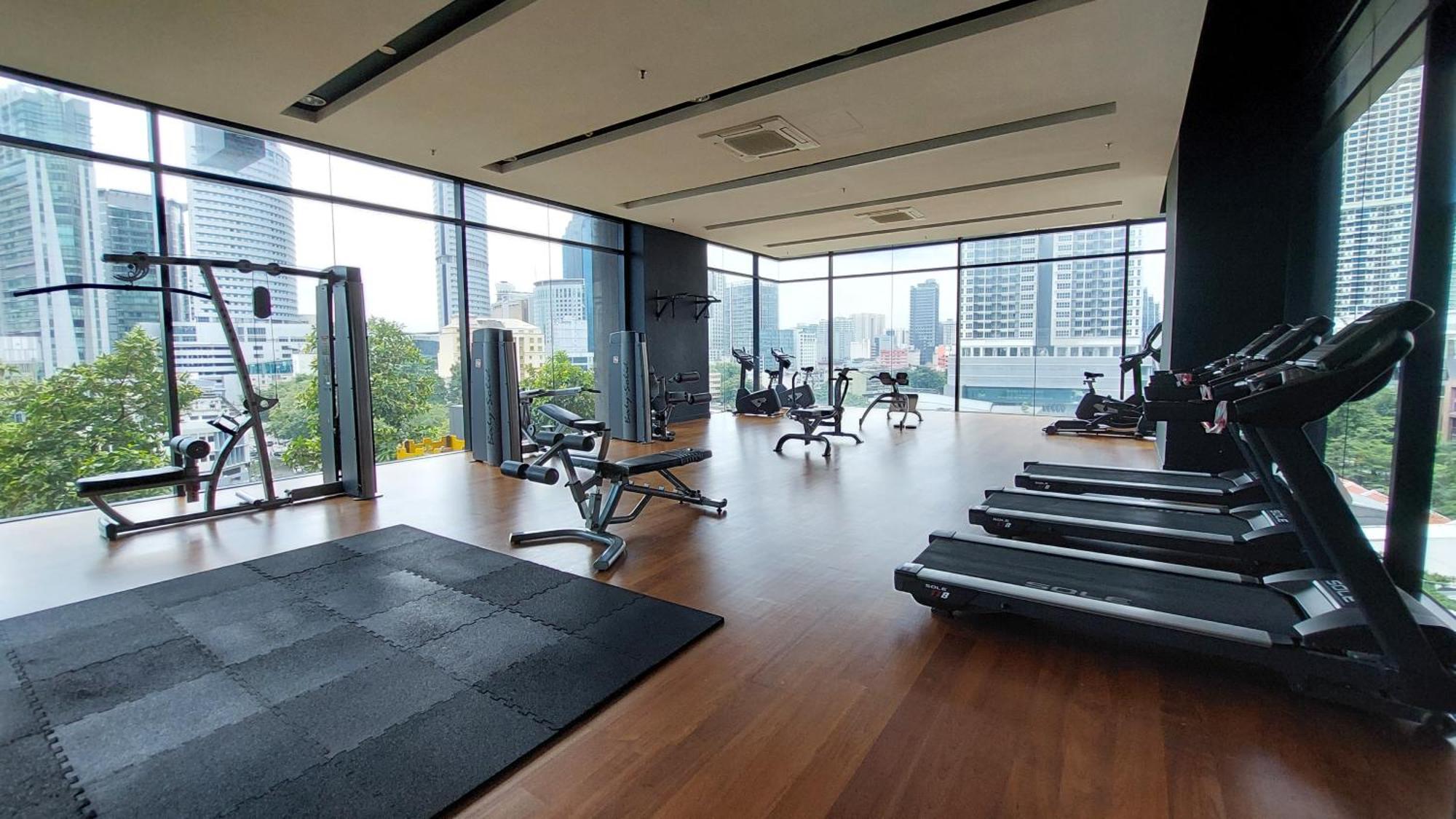 Majestic Apartment Klcc Kuala Lumpur Dış mekan fotoğraf