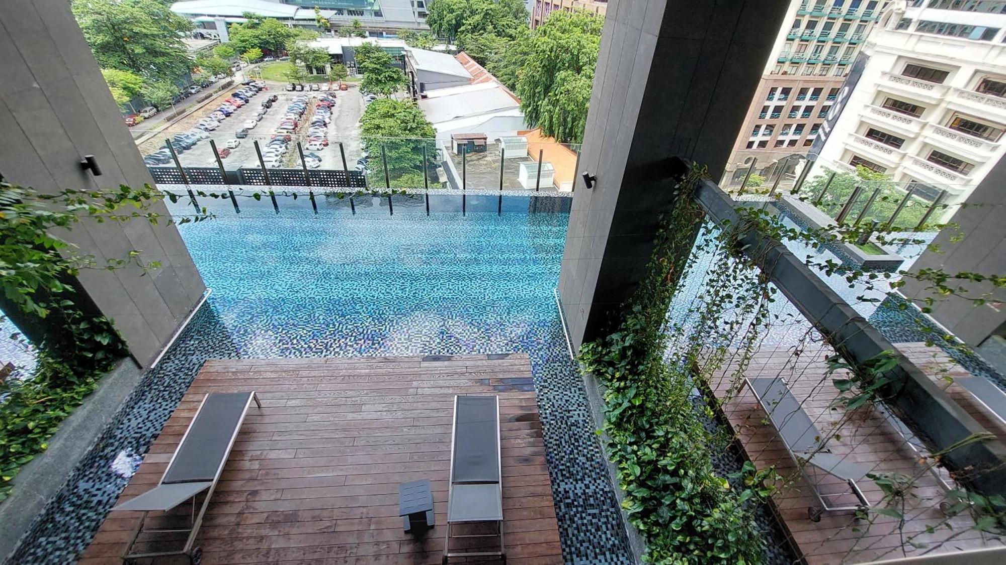 Majestic Apartment Klcc Kuala Lumpur Dış mekan fotoğraf