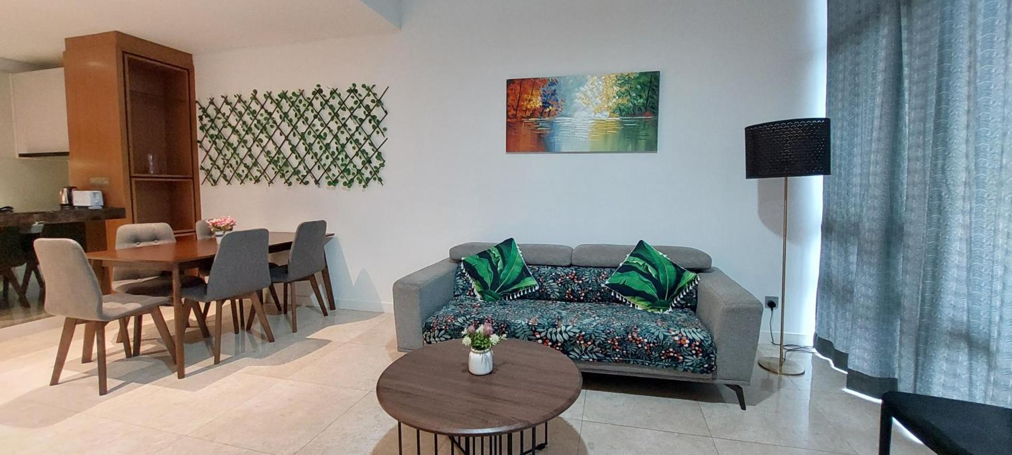 Majestic Apartment Klcc Kuala Lumpur Dış mekan fotoğraf