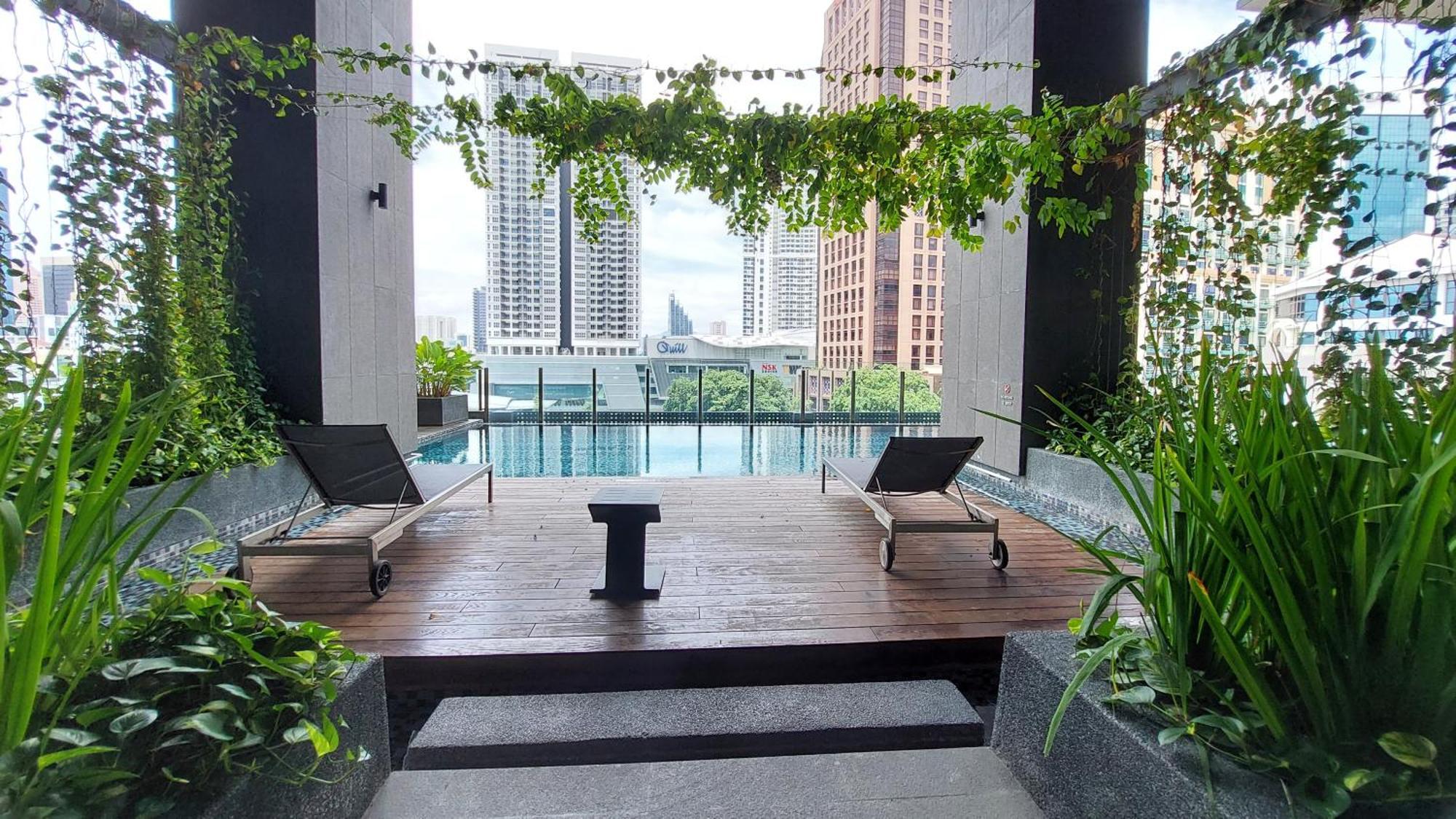 Majestic Apartment Klcc Kuala Lumpur Dış mekan fotoğraf